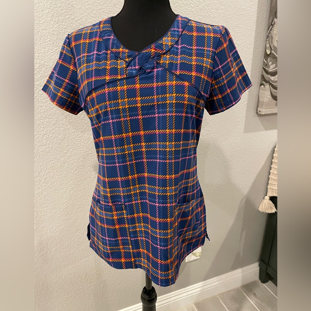 HeartSoul Scrub Top